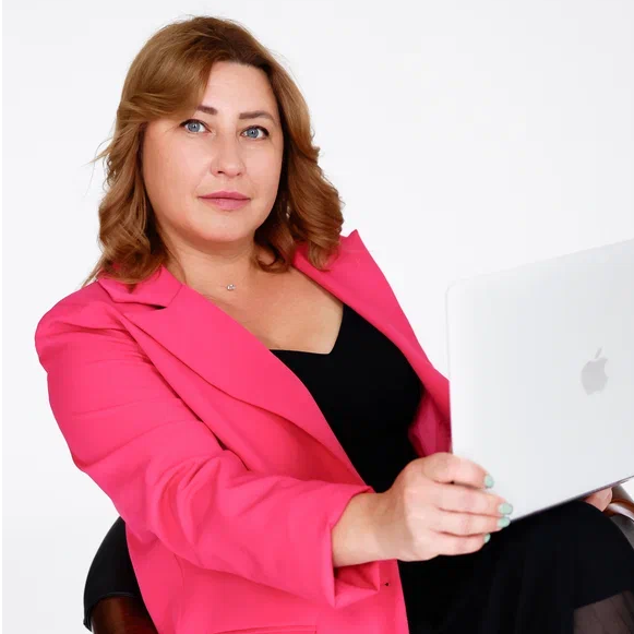 Марина Рахматуллина