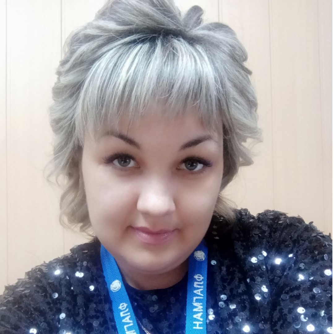 Ирина Огурцова