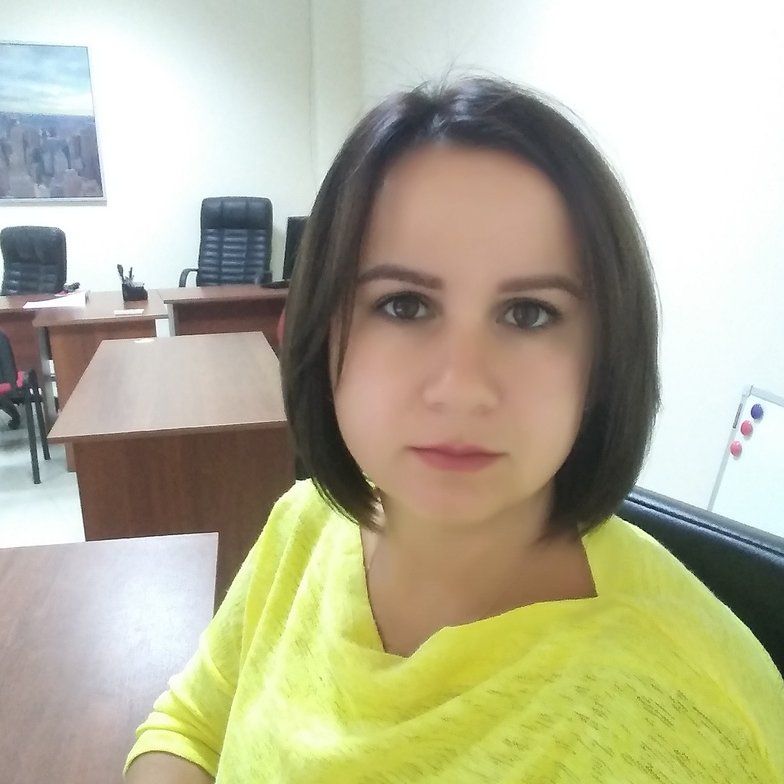 Екатерина Безрукова