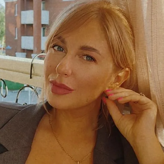 Кристина Блинова