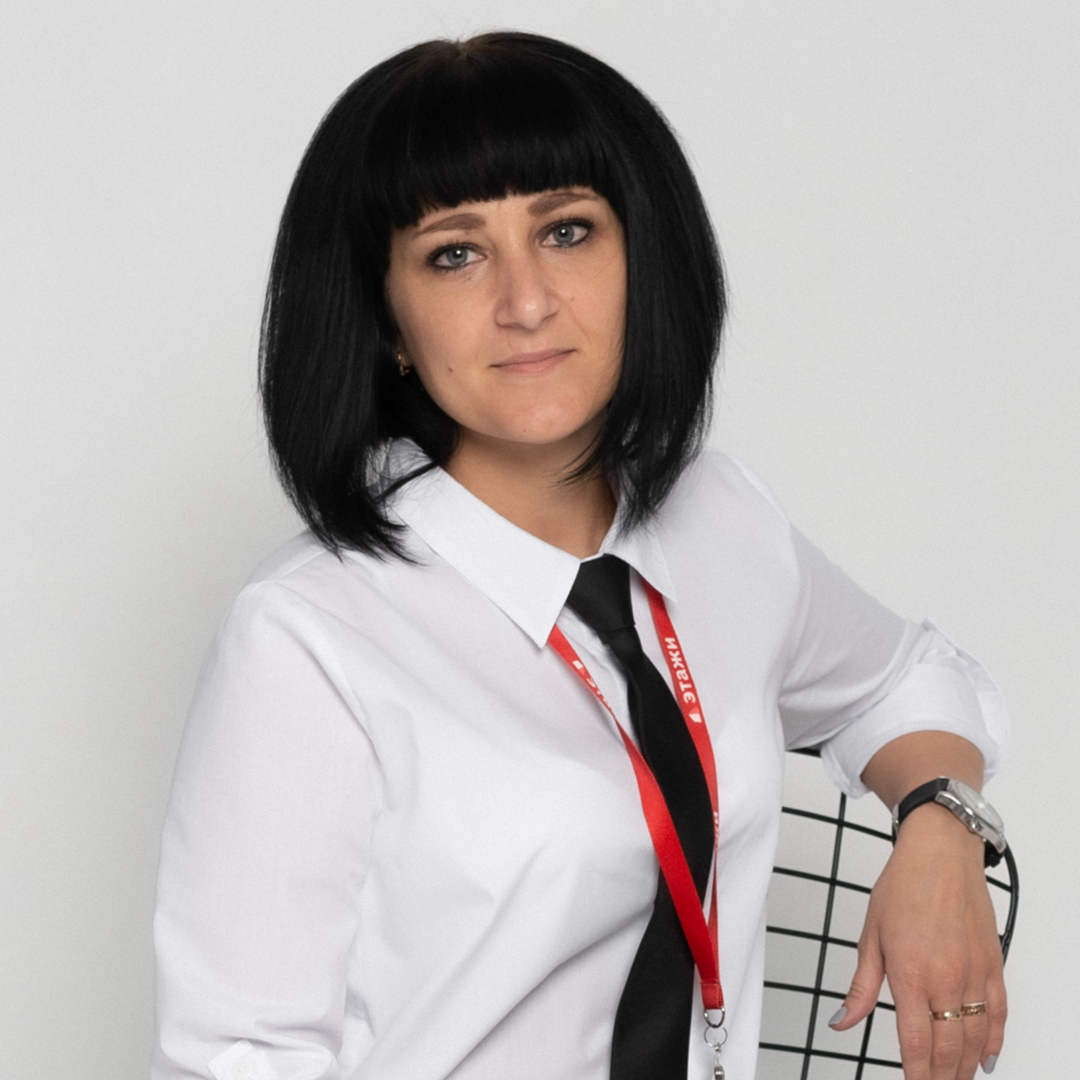 Татьяна Стерликова