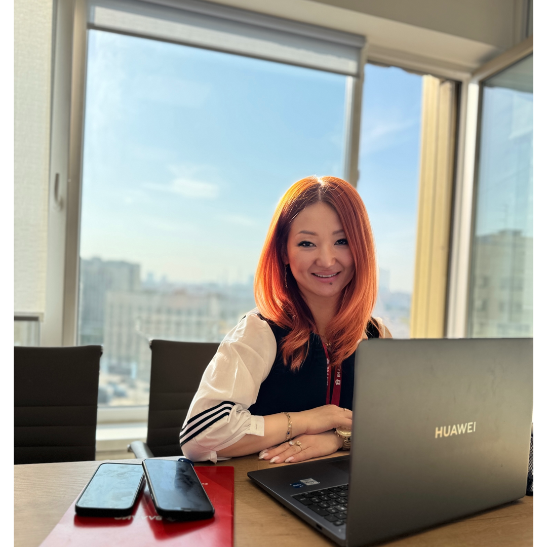 Валерия Пак