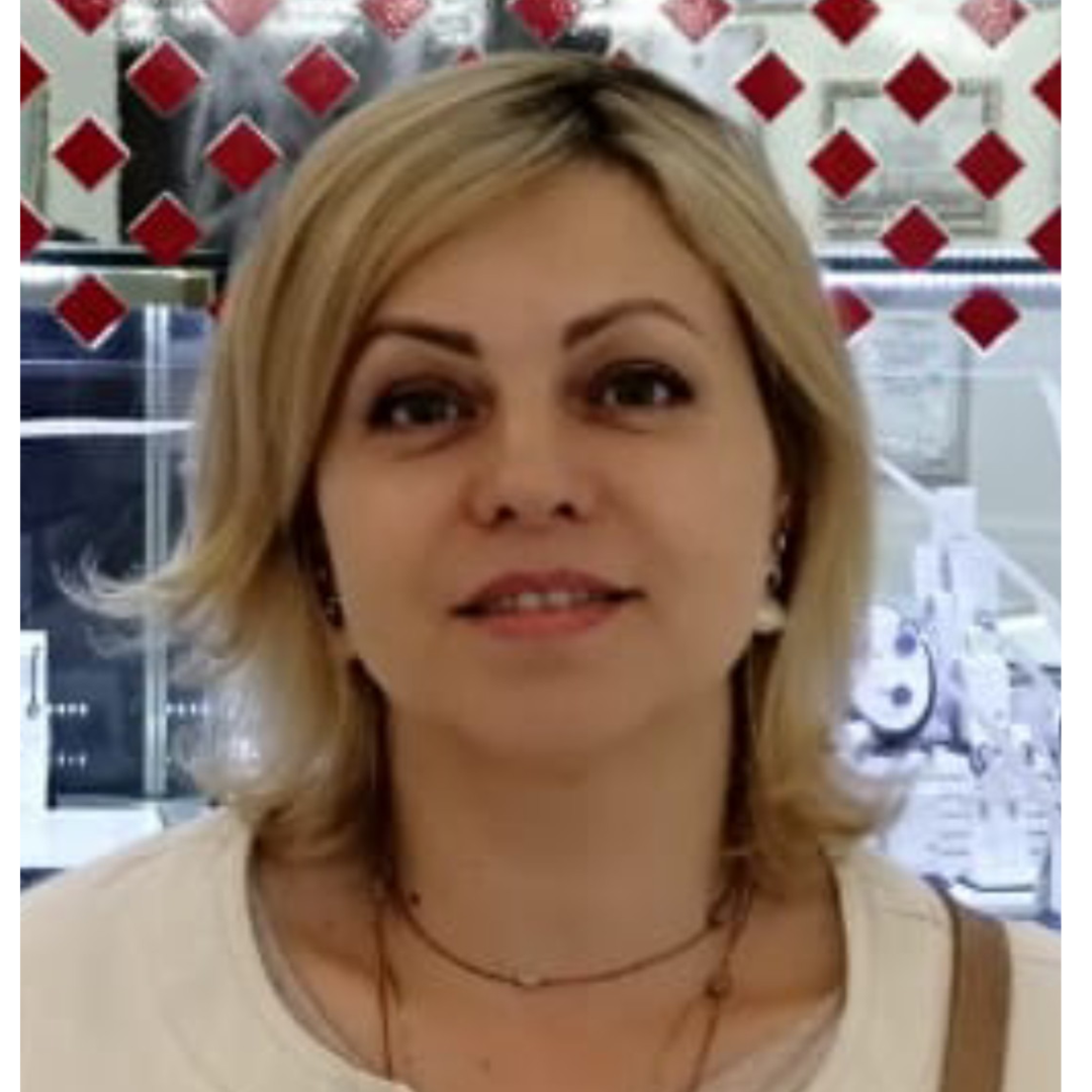 Ирина Иванушкина