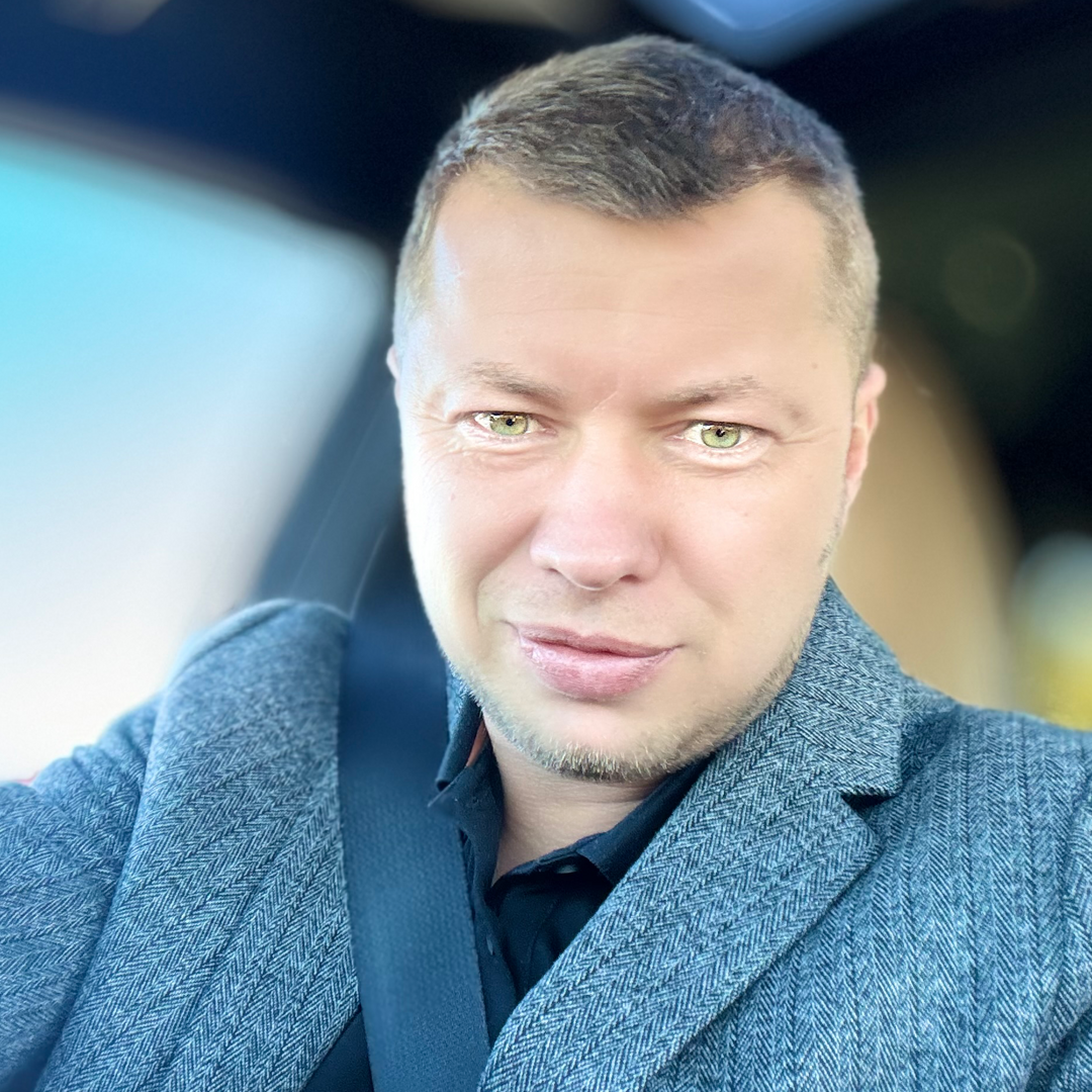 Алексей Колесник