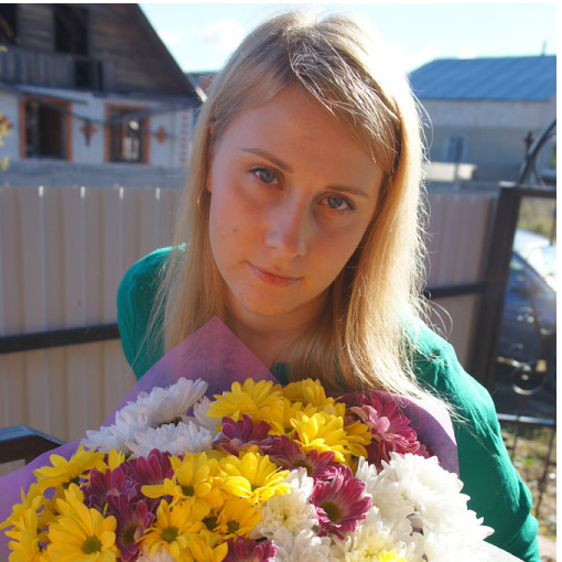 Светлана Барбышова