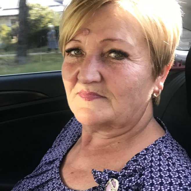 Ирина Захарчук
