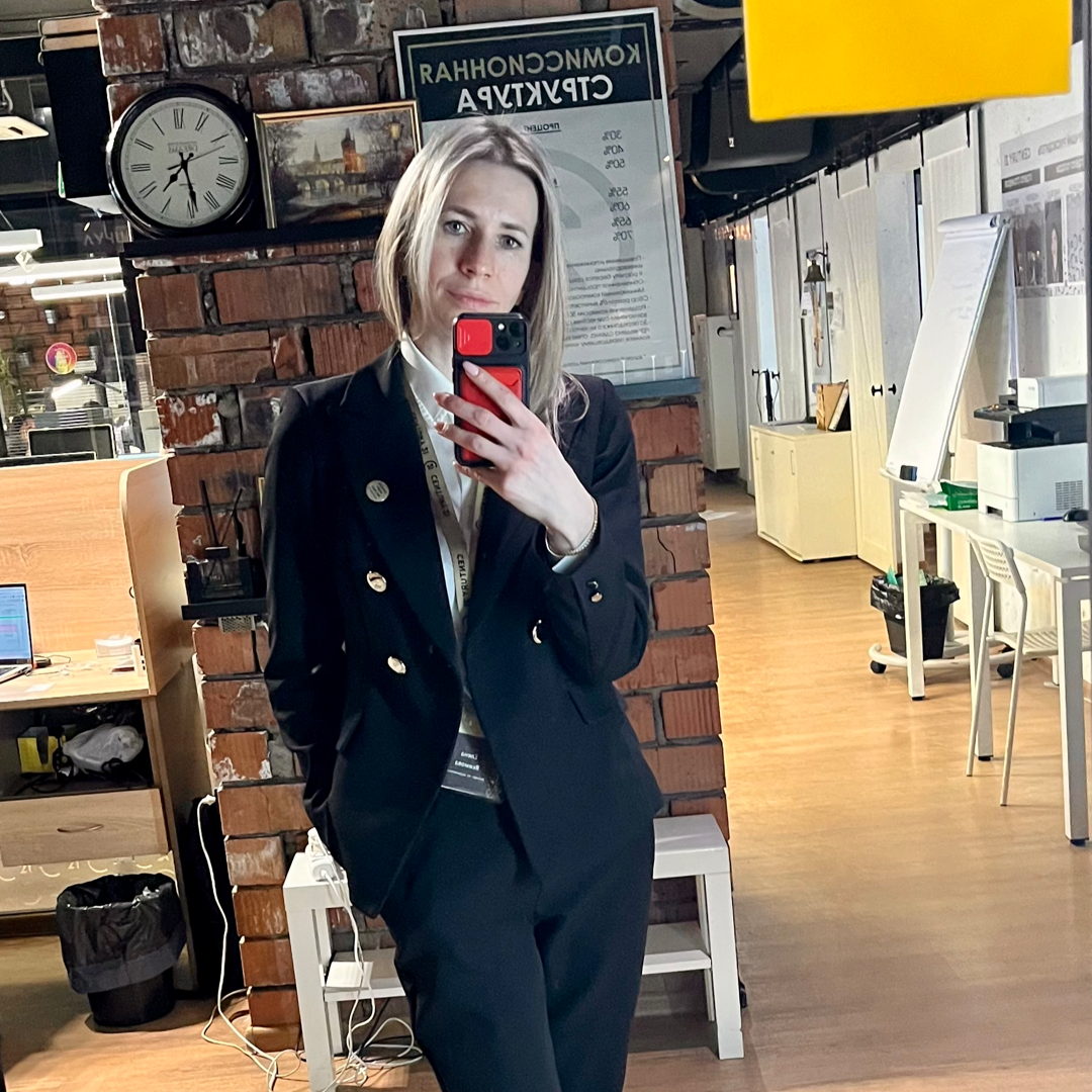 Елена Якимова