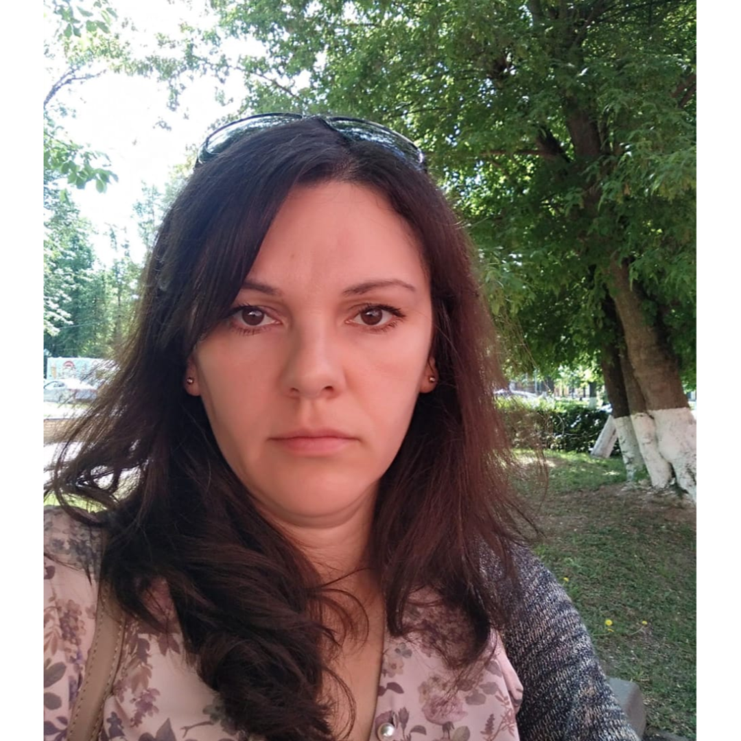 Виктория Павлихина