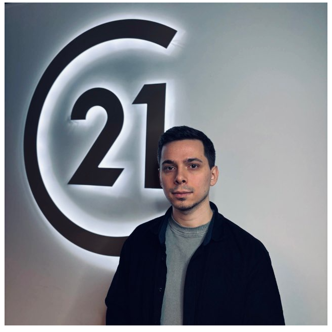 Максим Корицкий