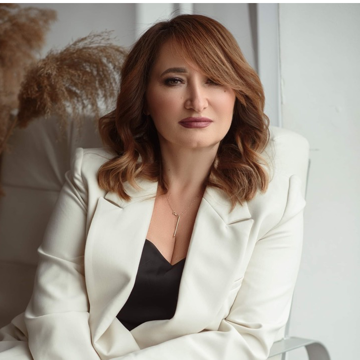 Лилия Кочукова