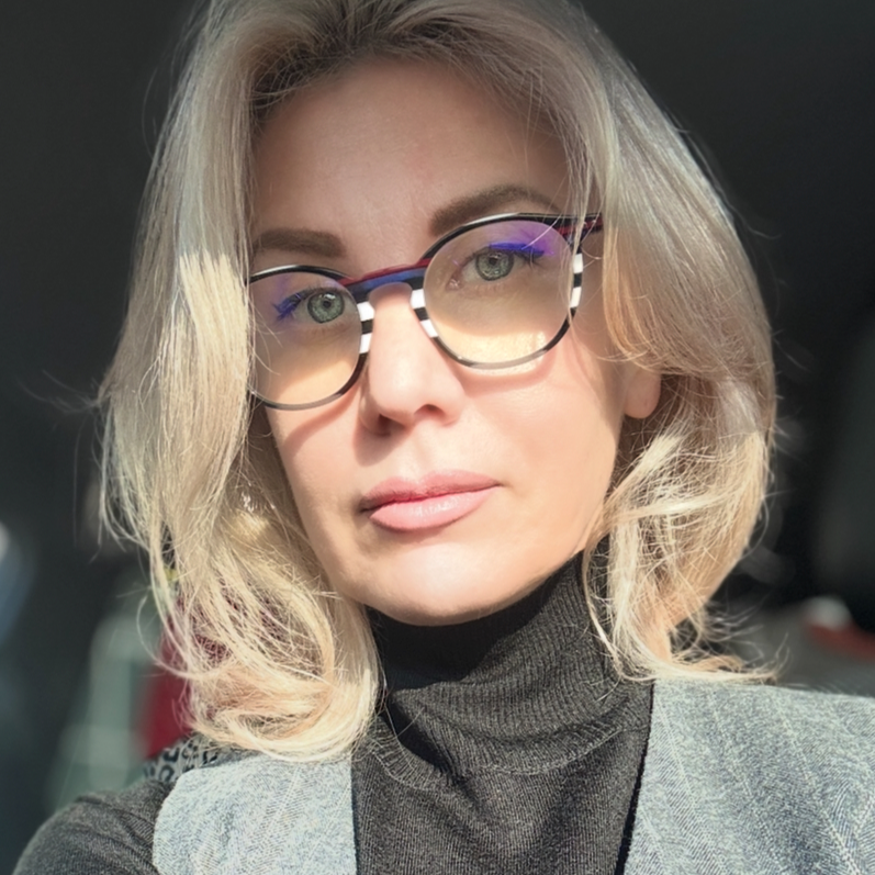 Юлия Мельниченко