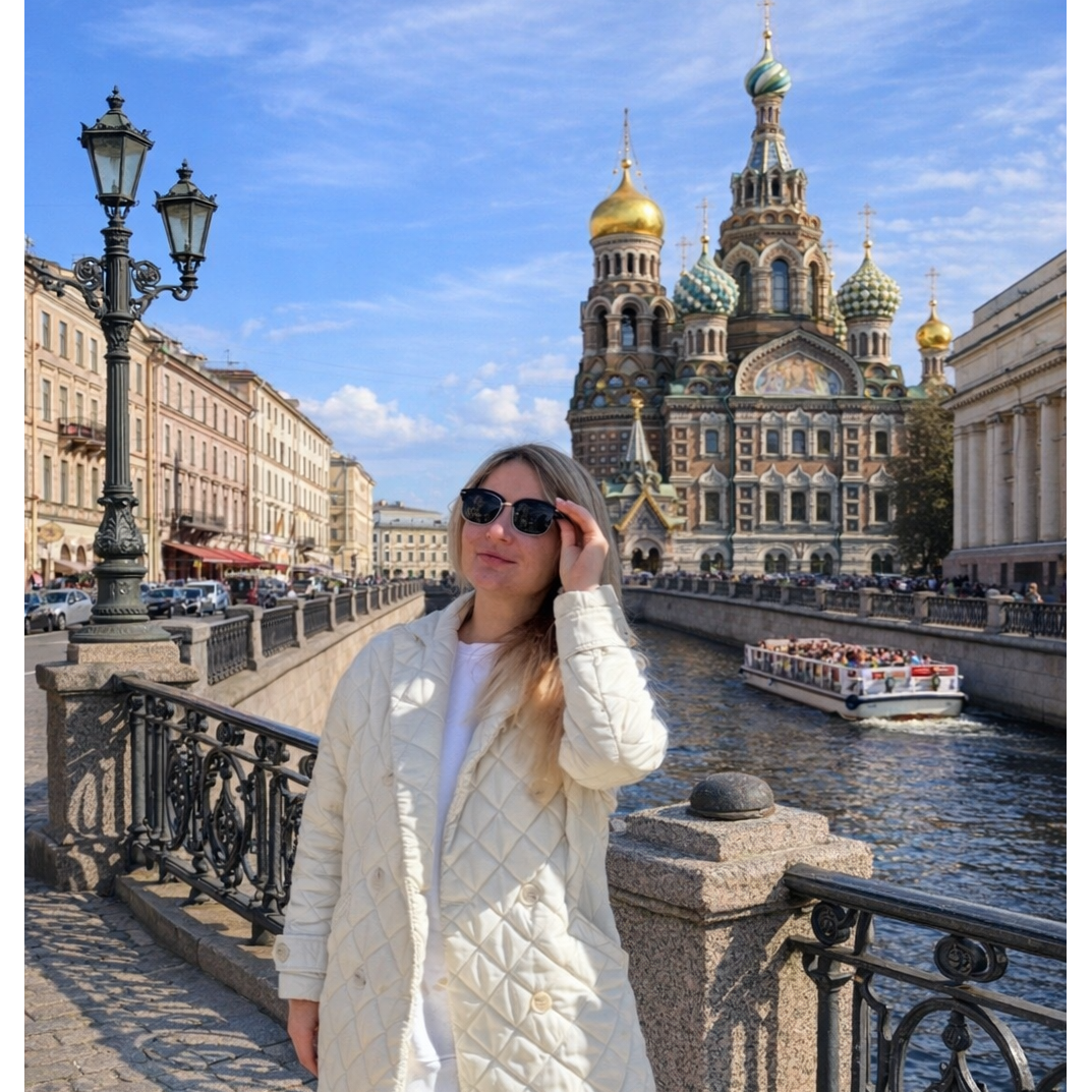 Светлана Мешалкина