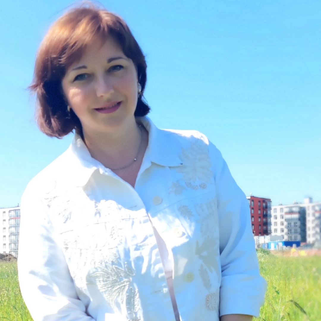 Екатерина Щукина