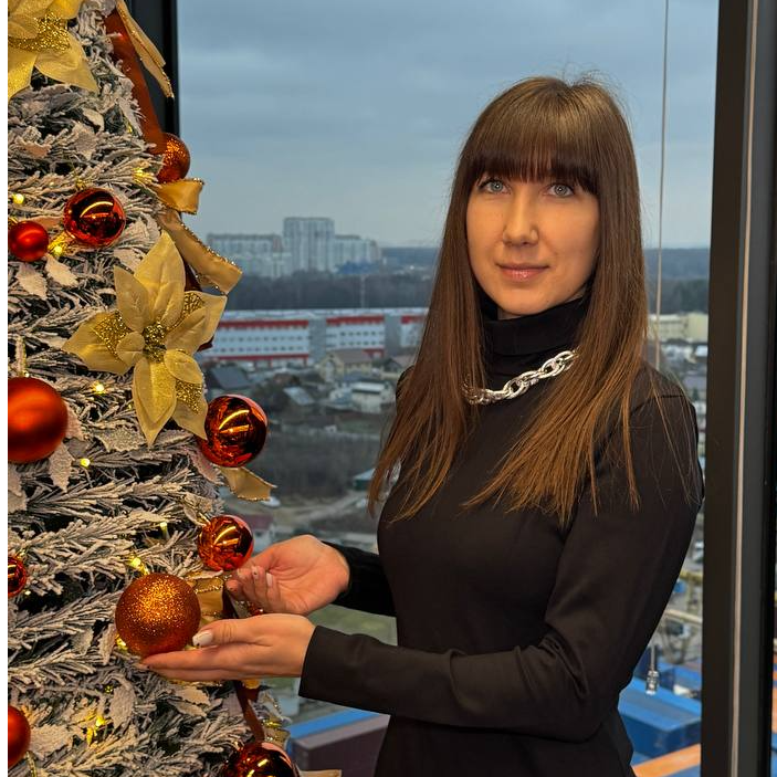 Светлана Воронина