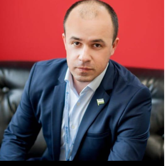 Равиль Кашфеев