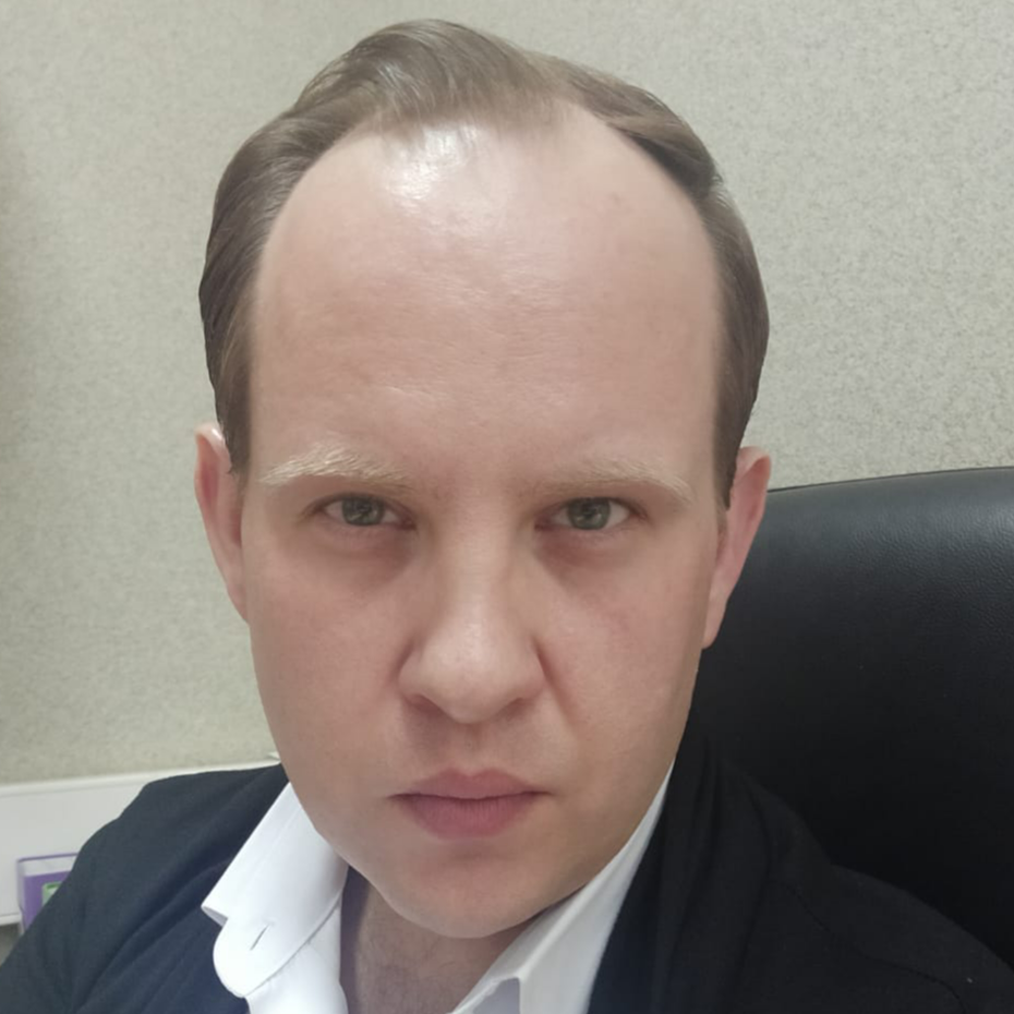 Кирилл Франтов