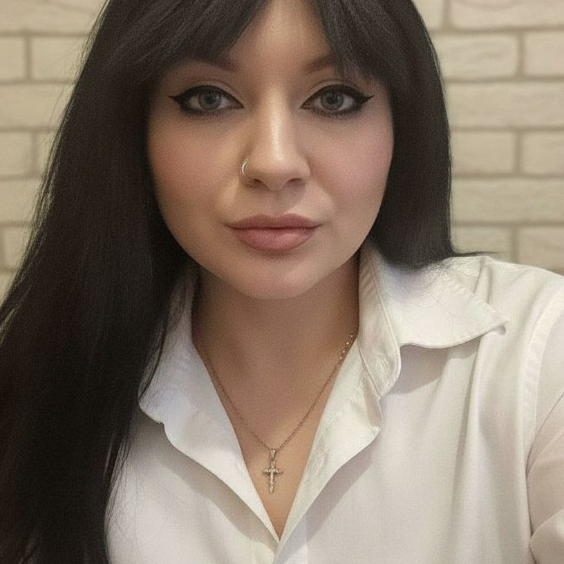 Юлия Верещагина