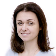 Оксана Шеховцова