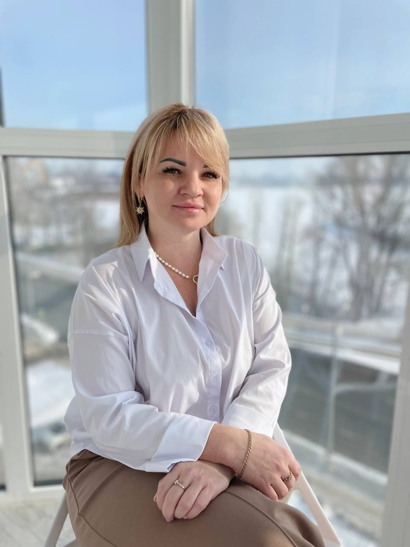 Екатерина Шихалеева