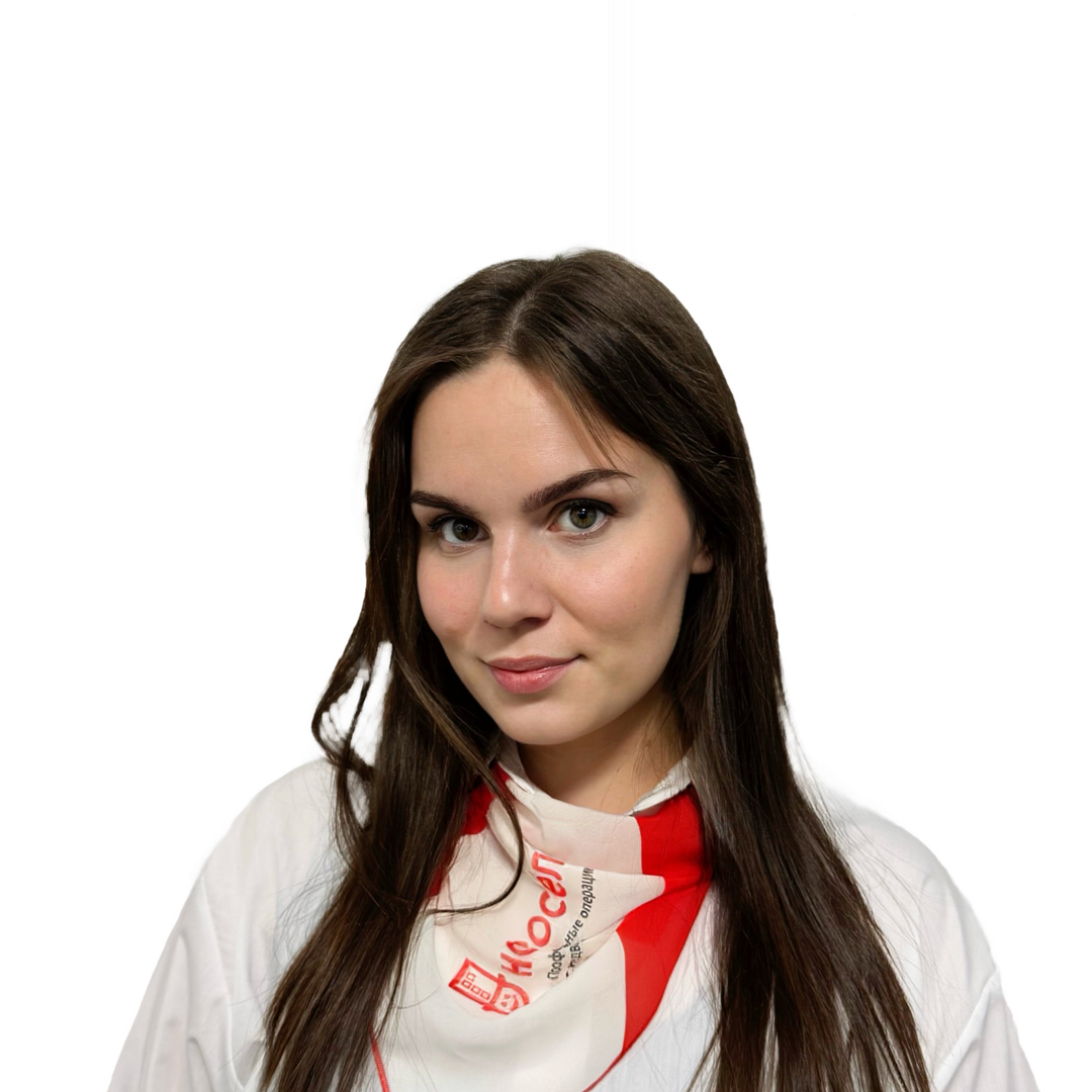 Вероника Удалова