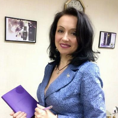 Ольга Романова