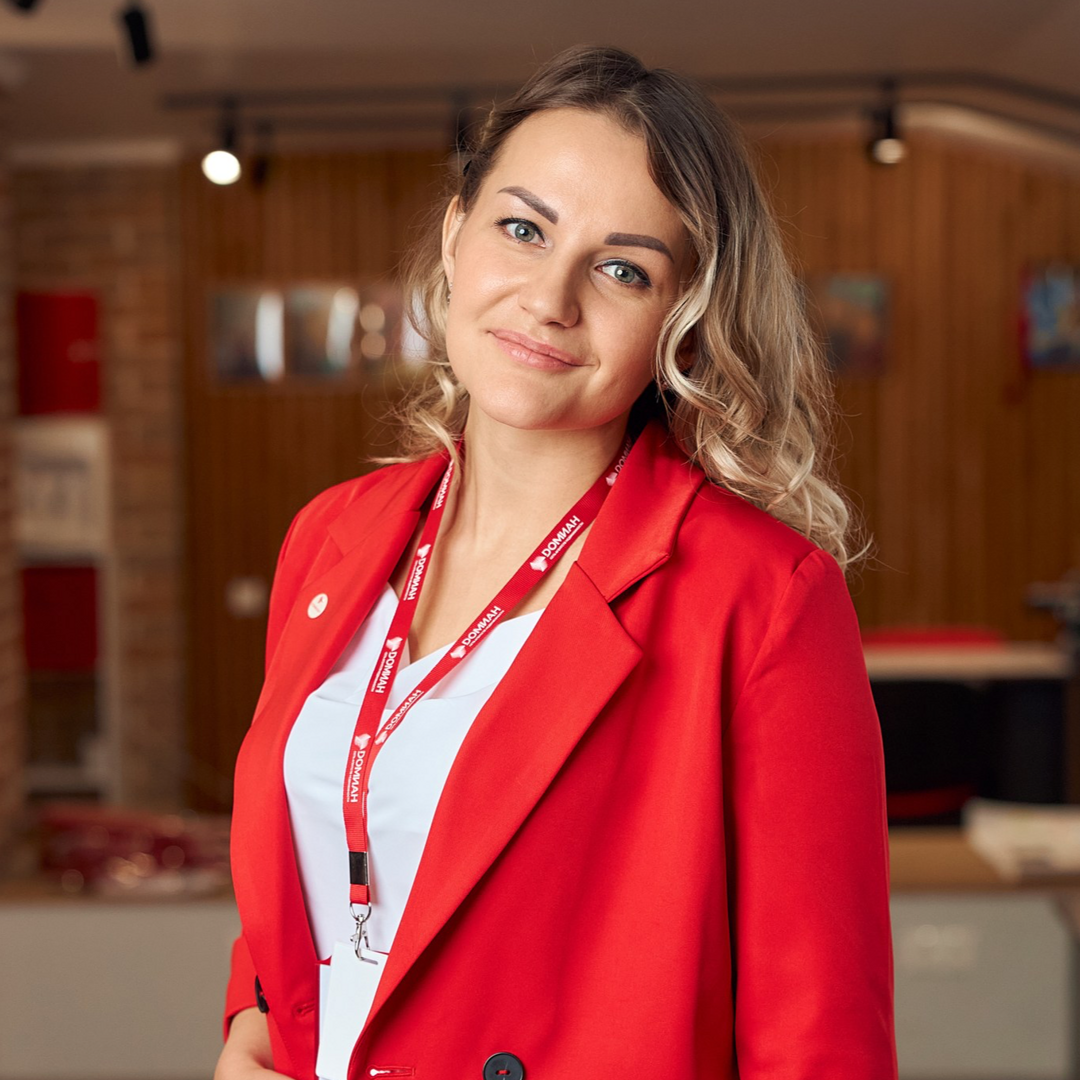 Кристина Гаденина