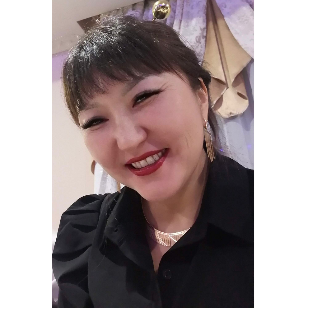 Алия Куватова