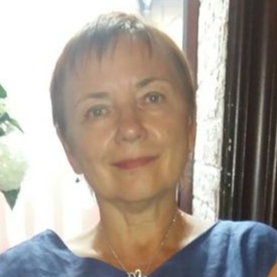 Лариса Лялишева