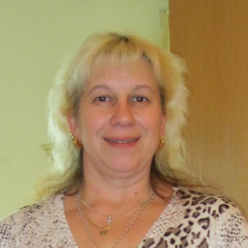 Марина Казанина