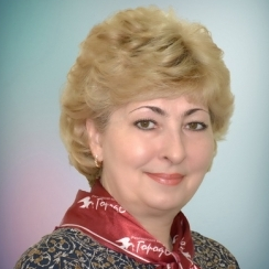 Галина Сотникова