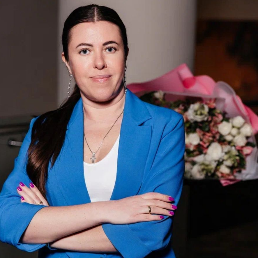 Полина Щетинина