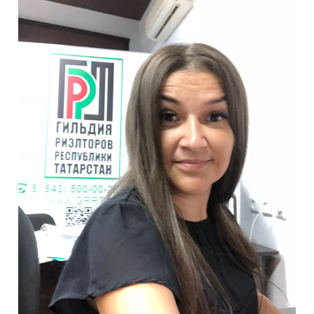 Эльввира Ахмадиева