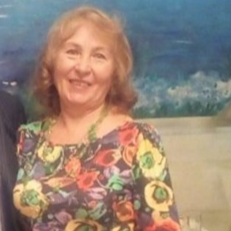 Альбина Шестопалова