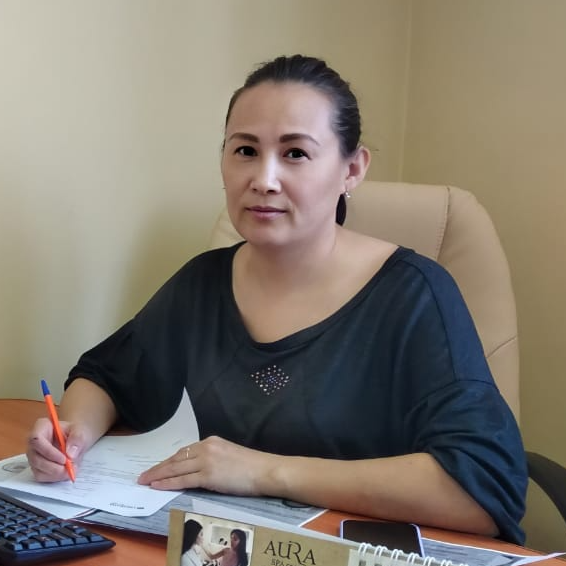 Жанна Данилова