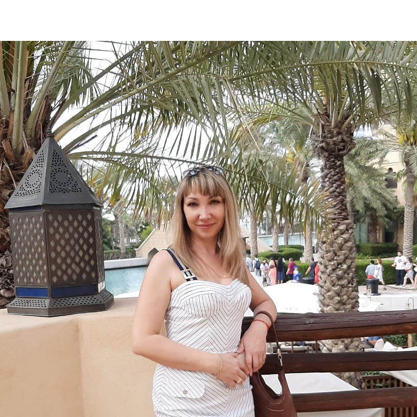Светлана Султангареева