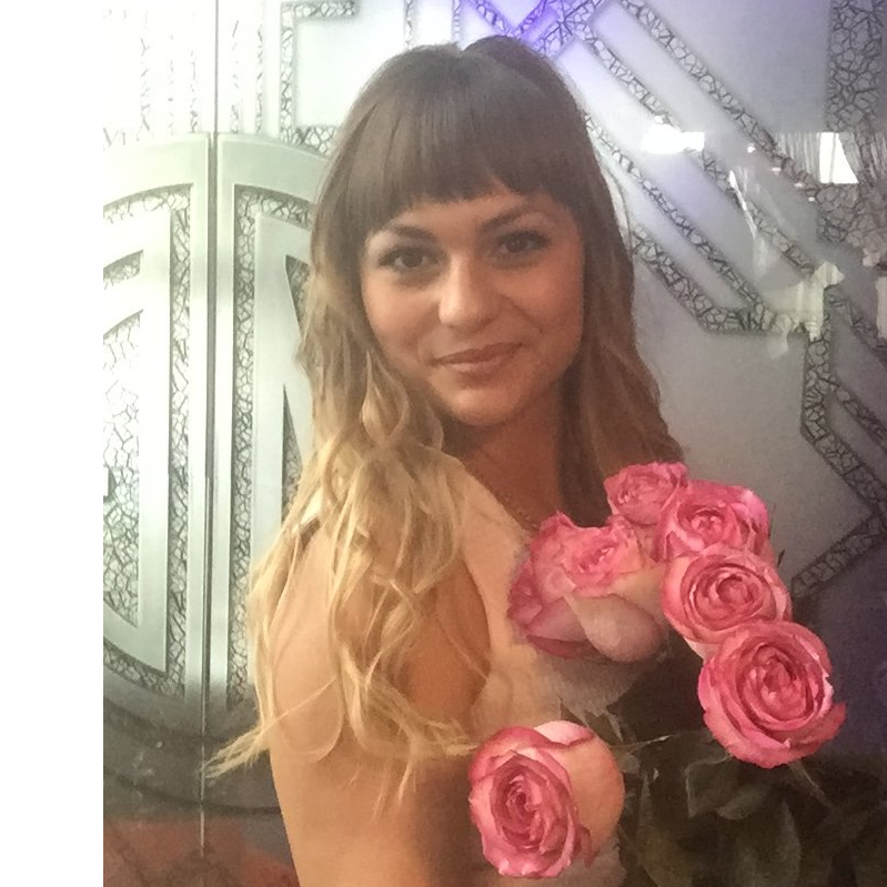 Елена Ильинова