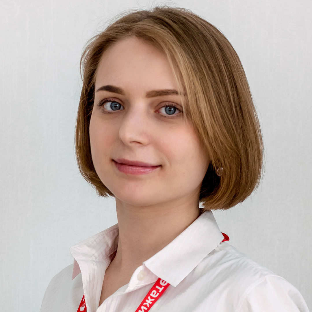 Виктория Костюченко