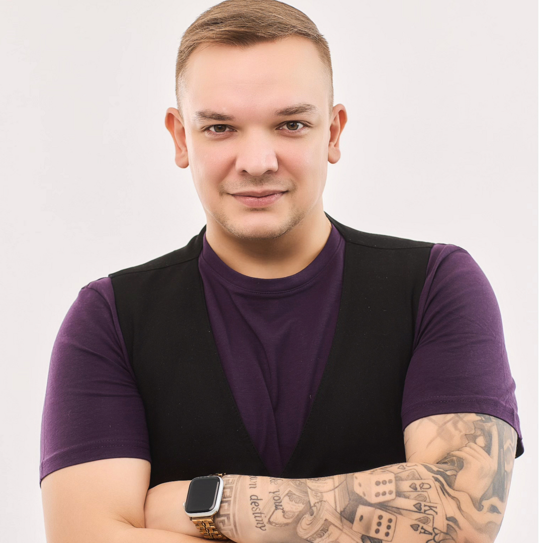 Андрей Выдрин