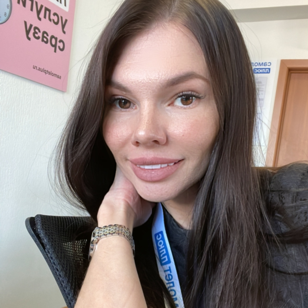 Нина Курашкина