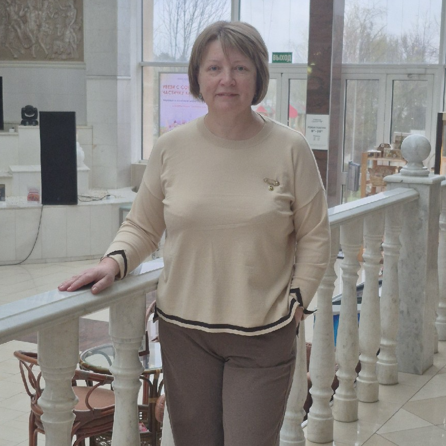 Светлана Курбанова