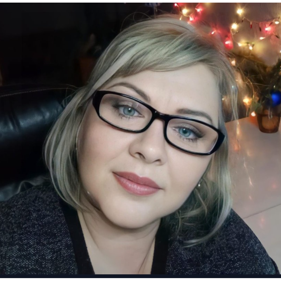 Оксана Спиридонова