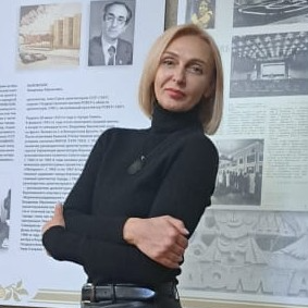 Любовь Ненашева