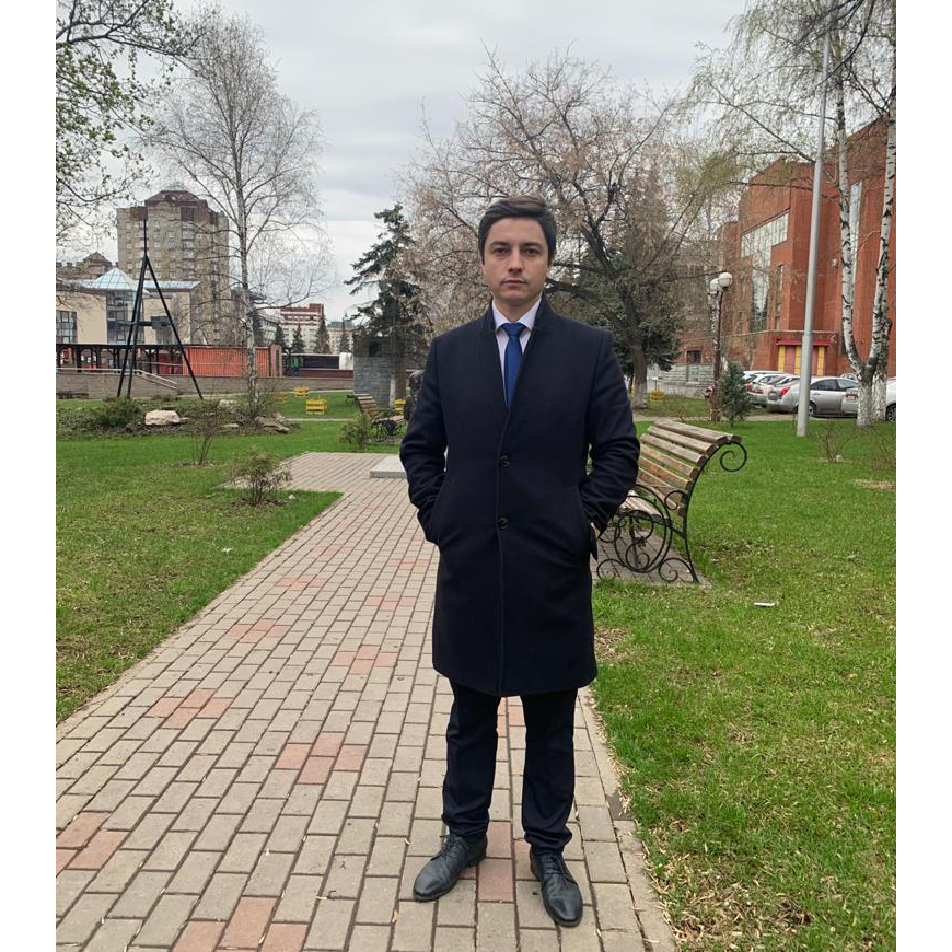 Станислав Каримов