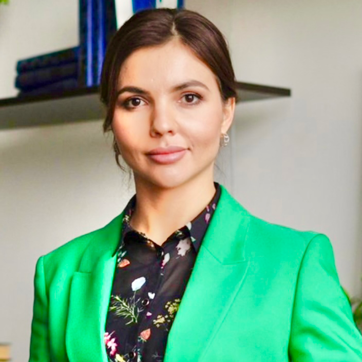 Валентина Курлат