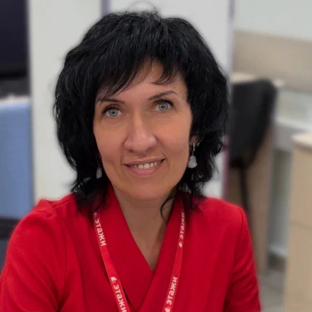 Светлана Азарова