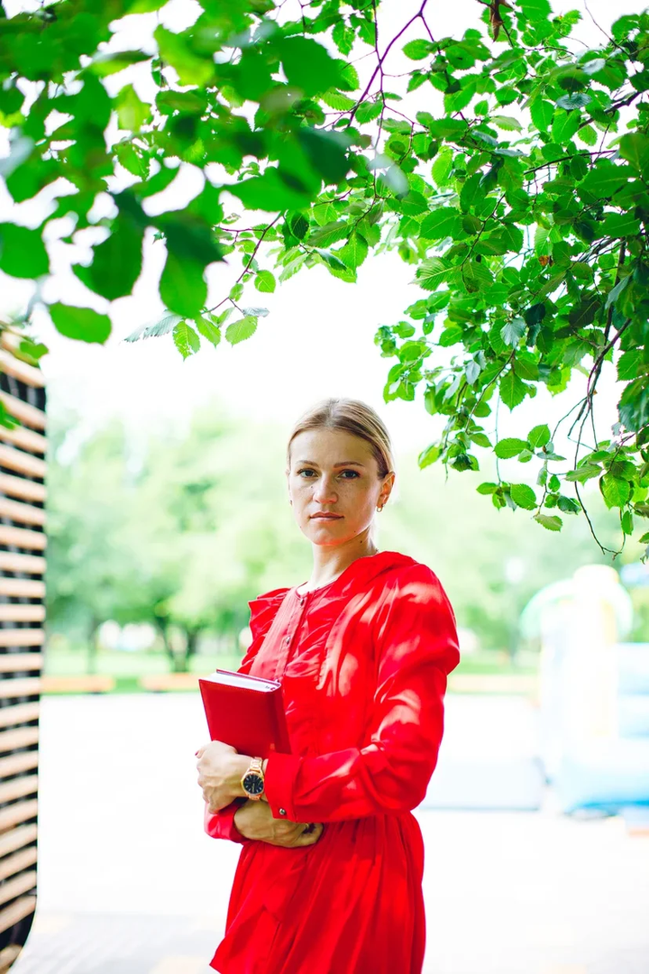 Ксения Дементьева