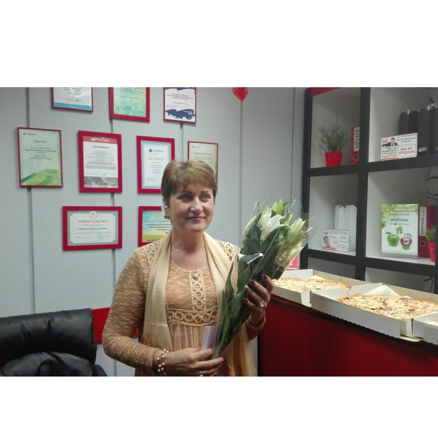 Ирина Новикова