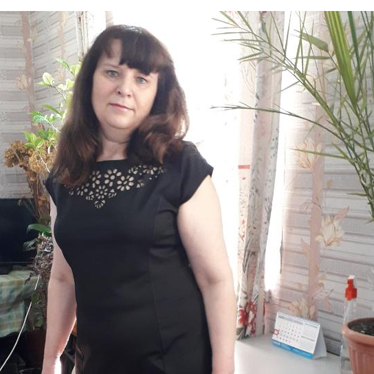 Ирина Цепенникова