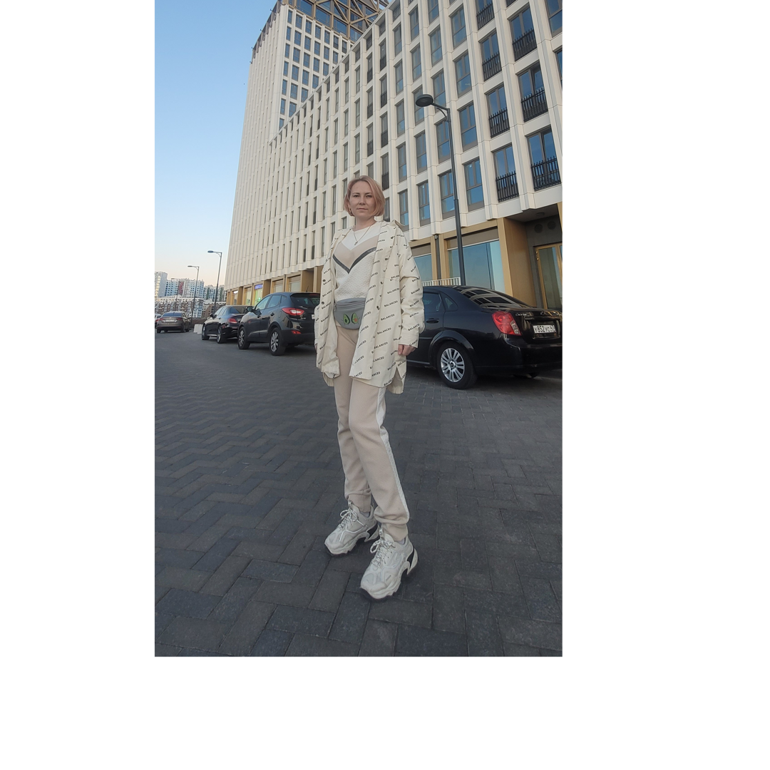 Розалия Лукьянова