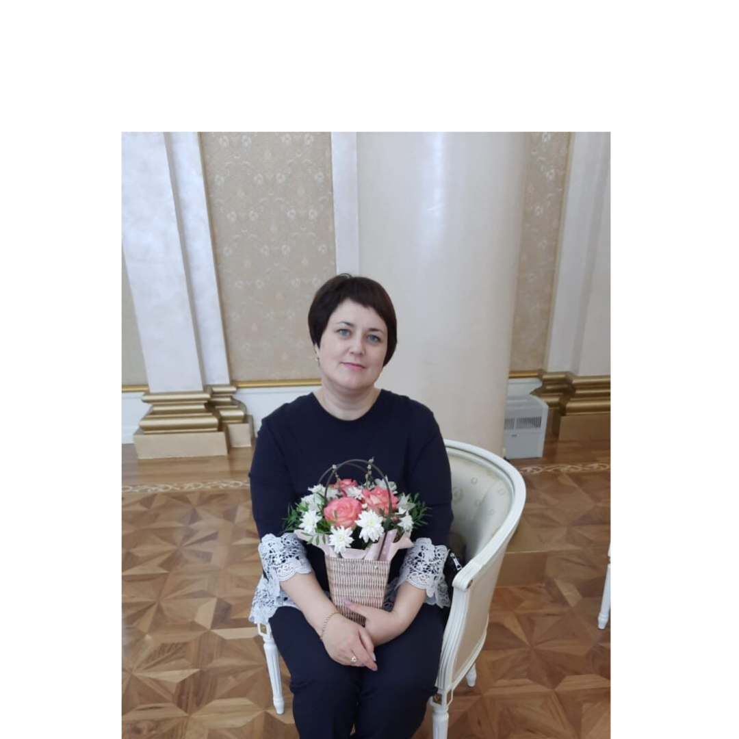 Наталья Осипова